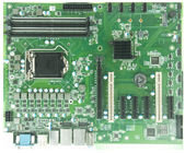 DP della scheda madre 2LAN 6COM 14USB VGA HDMI di Intel PCH B560 Chip Industrial ATX