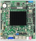 Mini scheda madre sottile 2LAN 6COM 8USB di ITX di Intel J6412CPU