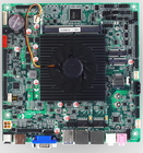 Intel N5105 CPU Mini ITX Scheda madre sottile 2LAN 6COM 8USB Presa SIM