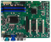 Scheda madre industriale in plastica ATX Chip Intel PCH B360 2LAN 6COM 13USB VGA HDMI DP