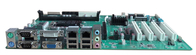 2 LAN 10 COM Scheda madre industriale ATX ATX-B75AH2AC PCH B75 VGA DVI