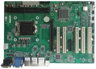 Scheda madre ATX industriale VGA DVI ATX-B85AH36C PCH B85 Chip 3 LAN 7 slot