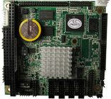 La scheda madre PC104/single board computer di 104-8631CMLDN 256M ha saldato a bordo del CPU di Vortex86DX