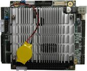 Gigabit LAN Cooling Fin Heat Dissipation della scheda madre 1 di 104-N4552DL Intel PC104 96mm×116mm