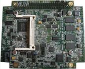 Gigabit LAN Cooling Fin Heat Dissipation della scheda madre 1 di 104-N4552DL Intel PC104 96mm×116mm