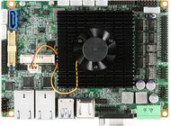 ES3-5200DL26C 3,5&quot; single board computer dello sbc saldate a bordo del CPU 2LAN 6COM 12USB di Intel®I5 5200U