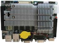 Le single board computer a 3,5 pollici ES3-8521DL164 saldate a bordo del CPU 512M Memory PCI-104 di Intel® CM900M spendono