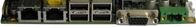 Singolo bordo dello sbc ES3-D2550DL266 saldato a bordo del CPU 2LAN 6COM 6USB PCI-104 di Intel® D2550