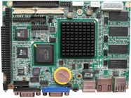 3,5&quot; CPU 256M Memory 2LAN 6COM 8USB di espansione LX800 delle single board computer PC/104 della scheda madre