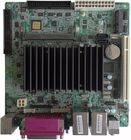 CPU di Intel J1800 del mini di ITX ITX-J1800DL288 8 RS232 bordo della scheda madre/Intel Mini Itx Board Soldered On