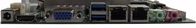 Mini serie industriale di Intel Haswell U della scheda madre di ITX ITX-H4DL268/scheda madre di Mini Itx I3