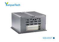 MIS-8107 estensione industriale Fanless del PCI di USB2 di serie 6 del CPU 10 del computer 1037U