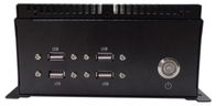 MIS-EPIC07 serie doppia 6 USB della rete 6 del CPU di nessuna del fan serie inclusa industriale 3855U o J1900 del computer