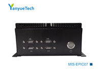 MIS-EPIC07 serie doppia 6 USB della rete 6 del CPU di nessuna del fan serie inclusa industriale 3855U o J1900 del computer