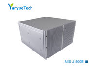 PC Fanless della scatola di MIS-J1900E/estensione Fanless del CPU 1 PCIE del sistema embedded J1900