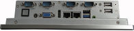 IPPC-0803T1 8&quot; bordo di PC industriale del pannello di tocco incollano la serie doppia 4USB della rete 4 del CPU J1900