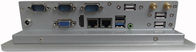 Serie doppia a 8 pollici 5 USB della rete 3 del CPU del computer J1900 di tocco del PC di IPPC-0803T2 Industri/pannello di tocco
