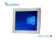 IPPC-1503T 15&quot; scheda madre industriale del CPU di serie del PC I3 I5 I7 U di tocco per la selezione