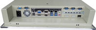 IPPC-1701T 17&quot; monitor industriale 1 del touch screen del PC ha esteso il CPU da tavolino di sostegno I3 I5 I7 della scanalatura