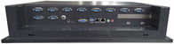 IPPC-1901T2-R 19&quot; scheda madre multipla del CPU di serie della pasta I3 I5 I7 U del bordo dello scaffale del computer industriale superiore del touch screen