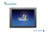 TPC-1501T 15&quot; PC industriale del pannello di tocco/touch screen industriale del PC del pannello