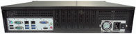IPC-8201 PC Rackmount industriale 2U 1T di IPC 7 o 4 disco rigido meccanico degli slot di espansione