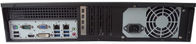 IPC-8202 PC Rackmount industriale 19&quot; scaffale superiore standard 2U slot di espansione di IPC 4 o 7