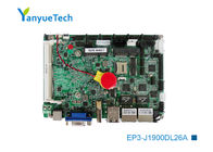 EPICA 3,5&quot; di EP3-J1900DL26A scheda madre saldata a bordo del CPU 2LAN 6COM 10USB di Intel® J1900