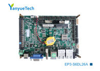 Il CPU di Intel delle single board computer di EP3-S6DL26A ha saldato a bordo del CPU di serie I3 I5 I7 di Intel® Skylake U