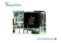 ES3-5200DL26C 3,5&quot; single board computer dello sbc saldate a bordo del CPU 2LAN 6COM 12USB di Intel®I5 5200U