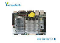 Le single board computer a 3,5 pollici ES3-8521DL164 saldate a bordo del CPU 512M Memory PCI-104 di Intel® CM900M spendono