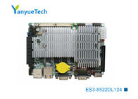 Il bordo dello sbc di ES3-8522DL124 Intel saldato a bordo del CPU 512M Memory PC104 di Intel® CM900M spende