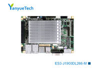 ES3-J1900DL266-M 3,5&quot; scheda madre saldata a bordo della memoria PCI-104 del CPU 4G di Intel® J1900 spendono