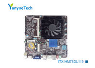 Generazione della scheda madre di ITX del chipset di ITX-HM76DL119 HM76 mini/Mini Itx Intel della scheda madre seconda terza