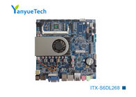Micro scheda madre del server di Itx ITX-S6DL268 per il rifornimento del CPU di serie i3 i5 i7 di Intel Skylake U