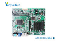 PCI industriale della scanalatura 4 di COM 10 USB 7 di lan 6 del chip 2 di Intel@ PCH H110 della scheda madre della scheda madre/ATX di ATX-H110AH26A ATX