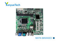 PCI della scanalatura 2 della scheda madre 2LAN 12COM 18 USB 3 di MATX-B85AH2CI Intel PCH B85 Chip Micro ATX