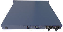 Lan 2 Giga SFP dell'hardware della parete refrattaria di rete di NSP-1966-2F/dispositivo hardware 1U 6LAN IPC 6 Intel Giga della parete refrattaria