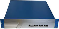 Lan dell'hardware della parete refrattaria di rete NSP-2962/di lan IPC 6 Intel Giga apparecchi 2U 6 di firewall hardware
