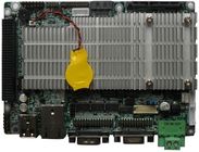 Le single board computer a 3,5 pollici ES3-N455DL146 saldate a bordo del CPU di Intel® N455 N450 e 1G Memroy PCI-104 spendono