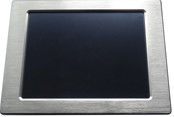 PLM-0801T 8&quot; interfaccia industriale del pc del monitor industriale DC12V del touch screen