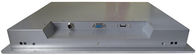 Monitor industriale del pannello di tocco di PLM-1201T 12,1» che sostiene le alte e risoluzioni basse