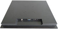 Menu superiore della parte anteriore OSD dello scaffale del monitor industriale del touch screen di PLM-1901TR