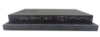 TPC-1201T PC di 6USB 4COM 1 LAN Industrial Touch Panel di Intel J1900 12,1 &quot;