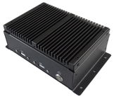 PC incastonato Fanless MIS-EPIC08 della scatola di 4G DDR4 3855U J1900 4USB 2COM