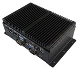 PC incastonato Fanless MIS-EPIC08 della scatola di 4G DDR4 3855U J1900 4USB 2COM