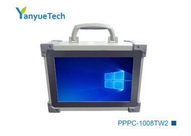 Pppc-1008tw2 estensione capacitiva industriale portatile di tocco 1 PCIE dell'ampio schermo del PC 10,1»