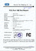 Porcellana Shenzhen Yanyue Technology Co., Ltd Certificazioni
