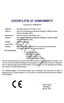 Porcellana Shenzhen Yanyue Technology Co., Ltd Certificazioni